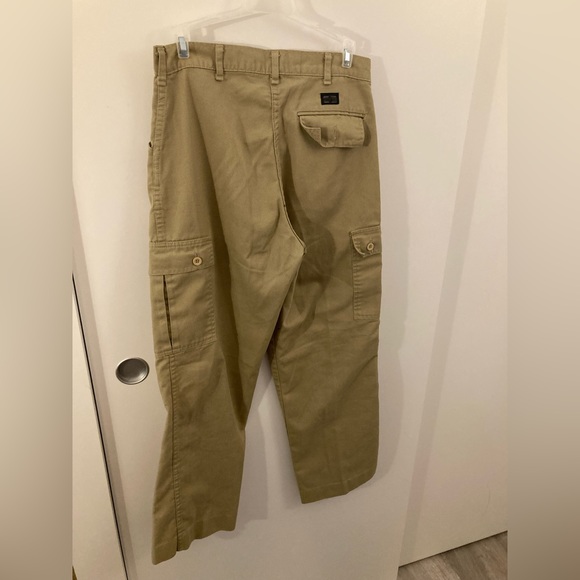 Wide leg cargo pants - Picture 2 of 3